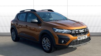 Dacia Sandero Stepway 1.0 TCe Expression 5dr Petrol Hatchback